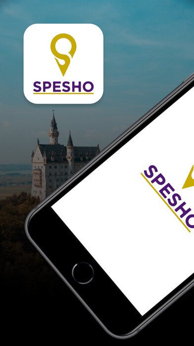 Emulate iPhone app Spesho Taxi using MyAndroid