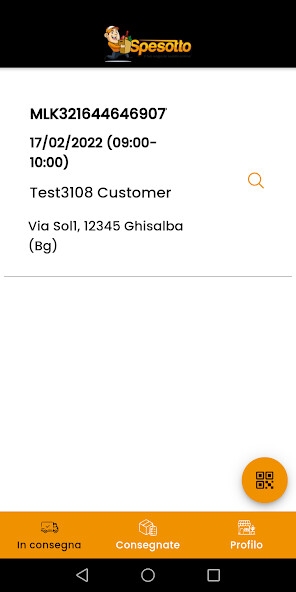 Run android online APK Spesotto Driver from MyAndroid or emulate Spesotto Driver using MyAndroid