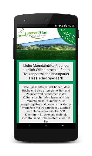 Run android online APK Spessart Biken from MyAndroid or emulate Spessart Biken using MyAndroid Run android online APK Spessart Biken from MyAndroid or emulate Spessart Biken using MyAndroid