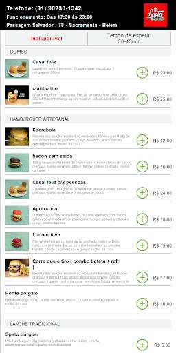 Run android online APK Speto Burger And Pizza from MyAndroid or emulate Speto Burger And Pizza using MyAndroid