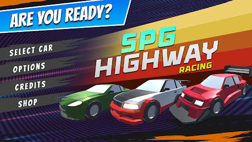 Run android online APK SPG Highway Racing from MyAndroid or emulate SPG Highway Racing using MyAndroid
