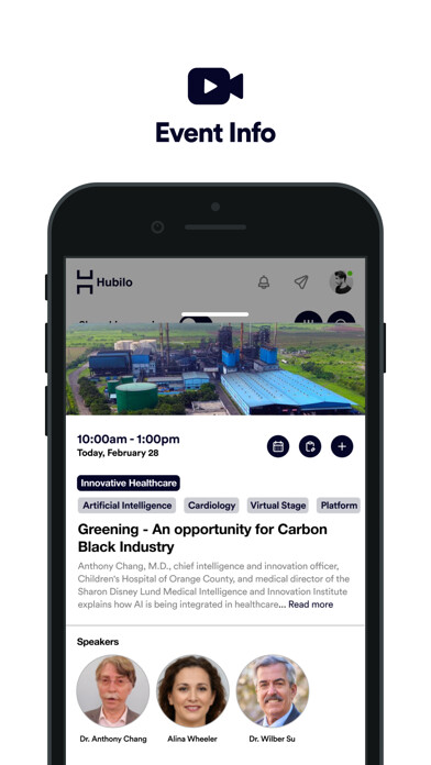 Emulate iPhone app S&P Global Platts Metal Awards using MyAndroid