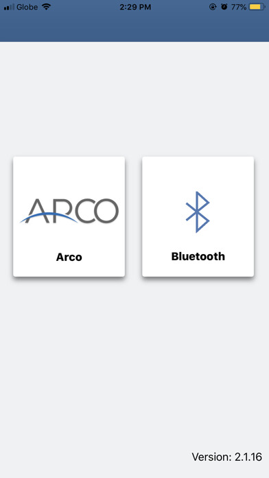 Emulate iPhone app SPG Setup using MyAndroid