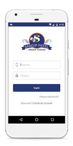 Run android online APK SPGT App from MyAndroid or emulate SPGT App using MyAndroid