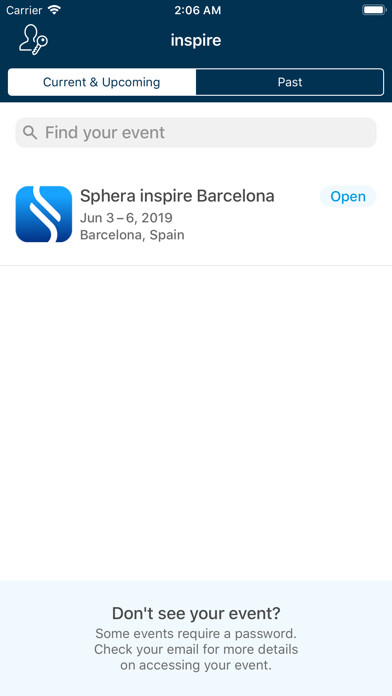 Emulate iPhone app Sphera inspire using MyAndroid Emulate iPhone app Sphera inspire using MyAndroid