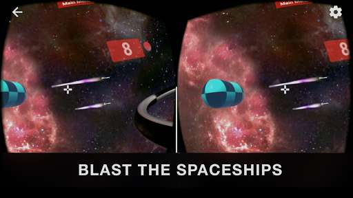 Run android online APK Sphere Blast VR from MyAndroid or emulate Sphere Blast VR using MyAndroid