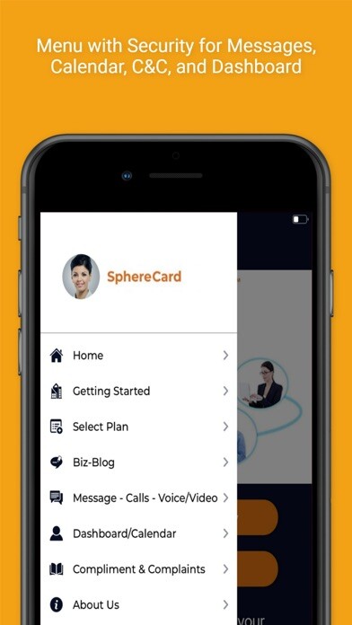 Emulate iPhone app SphereCard using MyAndroid Emulate iPhone app SphereCard using MyAndroid