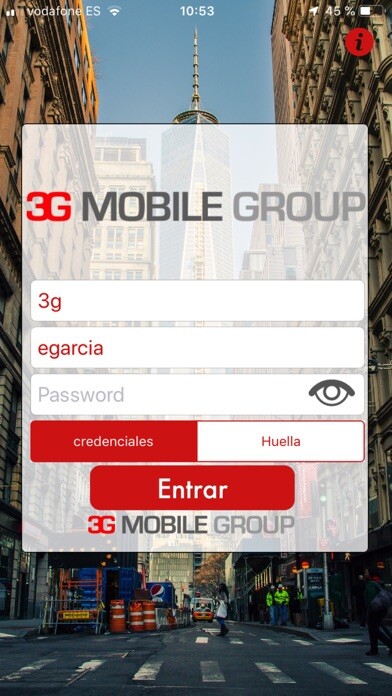 Emulate iPhone app Sphere Task using MyAndroid