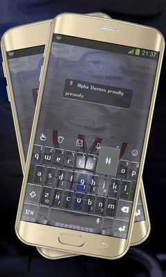 Emulate Android APK Spherical Keypad Cover