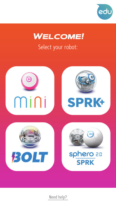 Emulate iPhone app Sphero Play using MyAndroid Emulate iPhone app Sphero Play using MyAndroid