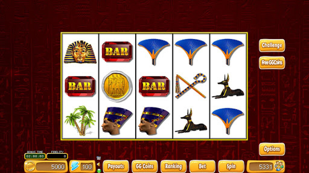 Run android online APK Sphinx Slot (Sfinge) from MyAndroid or emulate Sphinx Slot (Sfinge) using MyAndroid