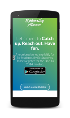 Emulate Android APK Sphoorthy Alumni Emulate Android APK Sphoorthy Alumni