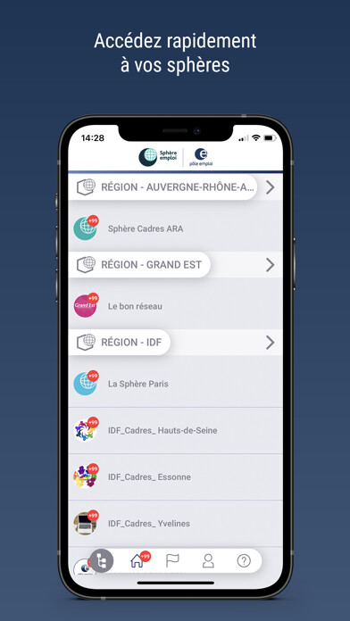 Run android online APK Sphère Emploi - Pôle emploi from MyAndroid or emulate Sphère Emploi - Pôle emploi using MyAndroid Run android online APK Sphère Emploi - Pôle emploi from MyAndroid or emulate Sphère Emploi - Pôle emploi using MyAndroid