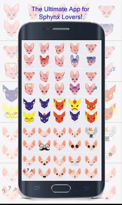Emulate Android APK Sphynx Emoji Emulate Android APK Sphynx Emoji