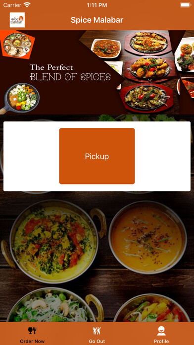 Emulate iPhone app Spice Malabar using MyAndroid Emulate iPhone app Spice Malabar using MyAndroid