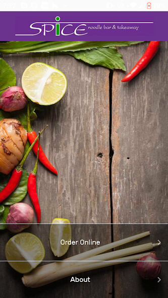 Run android online APK Spice Noodle Bar from MyAndroid or emulate Spice Noodle Bar using MyAndroid