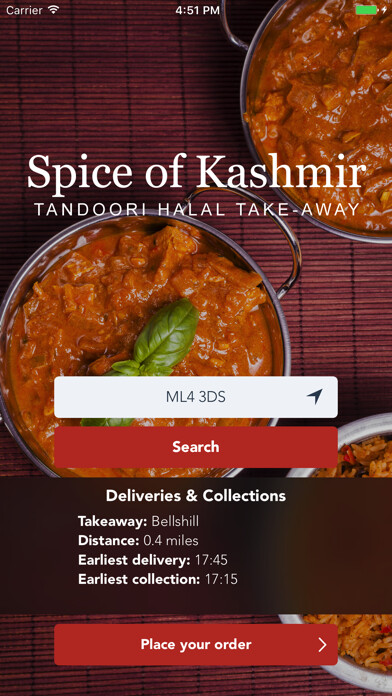 Run android online APK Spice of Kashmir from MyAndroid or emulate Spice of Kashmir using MyAndroid