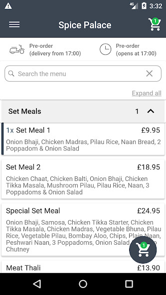 Run android online APK Spice Palace Wallsend from MyAndroid or emulate Spice Palace Wallsend using MyAndroid Run android online APK Spice Palace Wallsend from MyAndroid or emulate Spice Palace Wallsend using MyAndroid