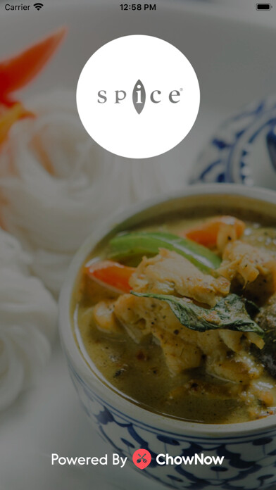 Emulate iPhone app Spice Thai Uptown using MyAndroid Emulate iPhone app Spice Thai Uptown using MyAndroid