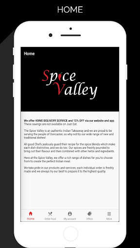 Run android online APK Spice Valley Doncaster from MyAndroid or emulate Spice Valley Doncaster using MyAndroid