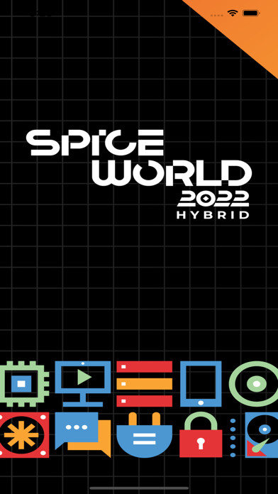 Emulate iPhone app SpiceWorld IT Conference using MyAndroid