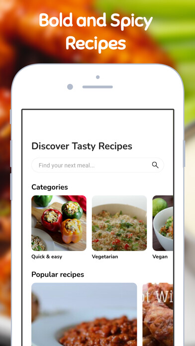 Run android online APK Spicy Big Bold Recipes from MyAndroid or emulate Spicy Big Bold Recipes using MyAndroid Run android online APK Spicy Big Bold Recipes from MyAndroid or emulate Spicy Big Bold Recipes using MyAndroid