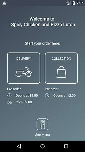 Emulate Android APK Spicy Chicken and Pizza Luton Emulate Android APK Spicy Chicken and Pizza Luton