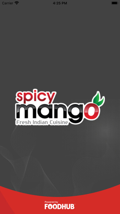 Emulate iPhone app Spicy Mango. using MyAndroid