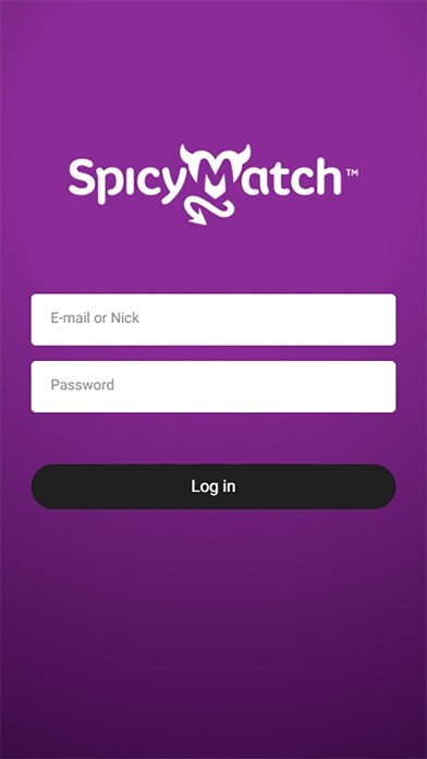 Emulate iPhone app SpicyMatch using MyAndroid