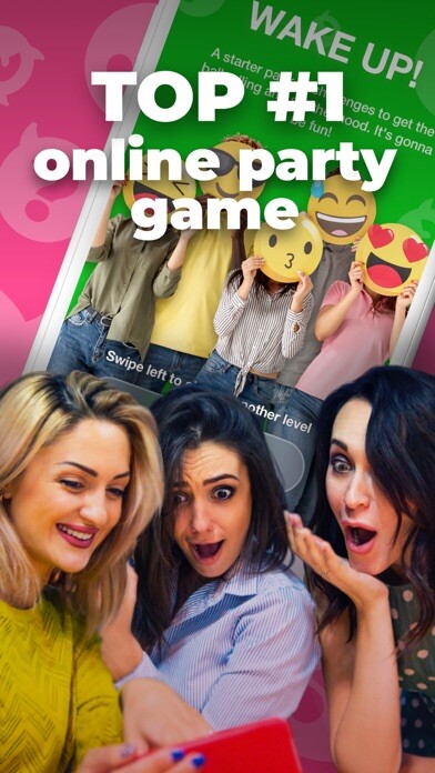 Emulate iPhone app Spicy Party: hot roulette game using MyAndroid Emulate iPhone app Spicy Party: hot roulette game using MyAndroid