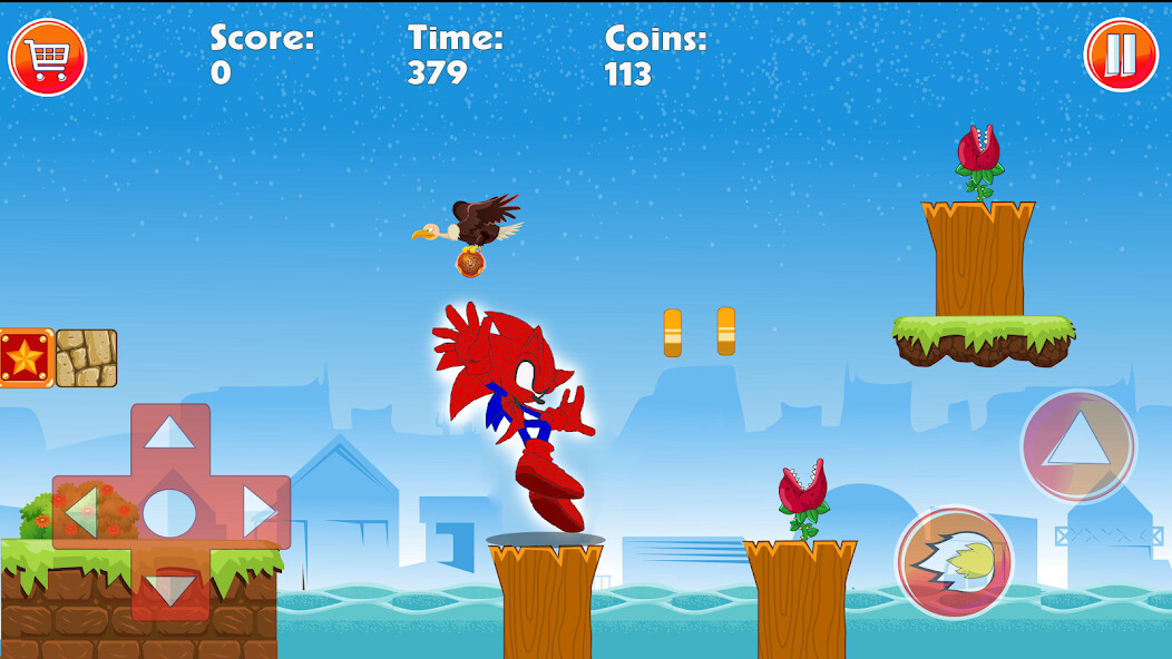 Run android online APK Spider Bleu hedgehog Adventure from MyAndroid or emulate Spider Bleu hedgehog Adventure using MyAndroid Run android online APK Spider Bleu hedgehog Adventure from MyAndroid or emulate Spider Bleu hedgehog Adventure using MyAndroid