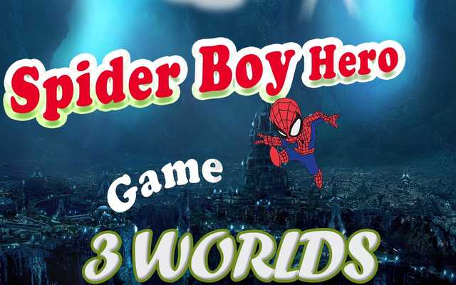 Emulate Android APK Spider Boy Hero Emulate Android APK Spider Boy Hero