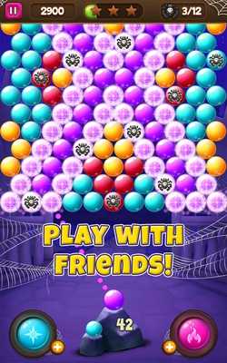 Emulate Android APK Spider Bubbles Emulate Android APK Spider Bubbles