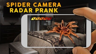 Emulate iPhone app Spider Camera Radar Prank using MyAndroid Emulate iPhone app Spider Camera Radar Prank using MyAndroid
