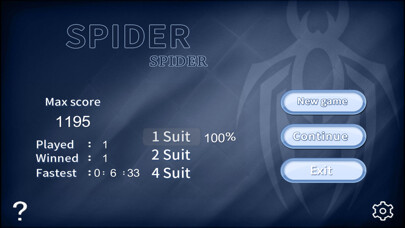 Emulate iPhone app Spider Card(Single) using MyAndroid Emulate iPhone app Spider Card(Single) using MyAndroid