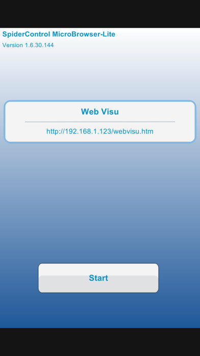 Emulate iPhone app SpiderControl MicroBrowserLite using MyAndroid Emulate iPhone app SpiderControl MicroBrowserLite using MyAndroid