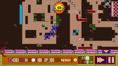 Emulate iPhone app Spider Defense Squad using MyAndroid Emulate iPhone app Spider Defense Squad using MyAndroid