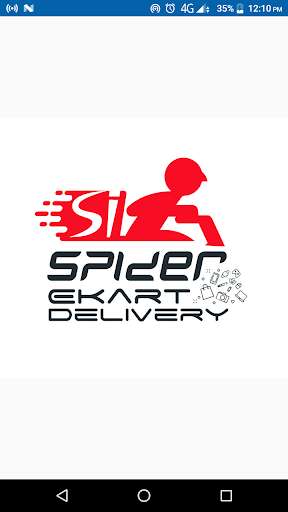 Run android online APK SpidereKart Delivery Boy from MyAndroid or emulate SpidereKart Delivery Boy using MyAndroid