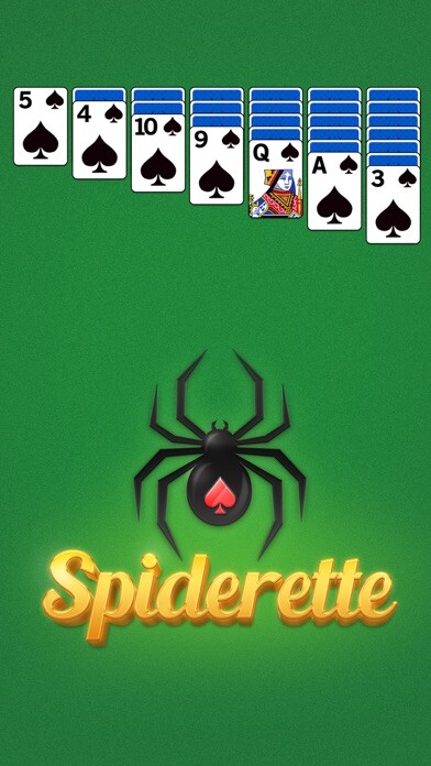 Emulate iPhone app Spiderette Solitaire Card Game using MyAndroid Emulate iPhone app Spiderette Solitaire Card Game using MyAndroid