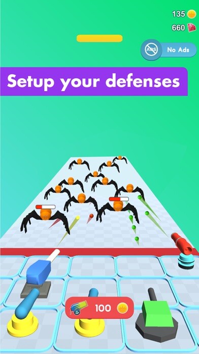 Emulate iPhone app Spider Fighter - Merge Master using MyAndroid Emulate iPhone app Spider Fighter - Merge Master using MyAndroid
