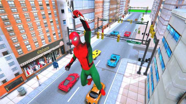 Emulate Android APK Spider Flying City Survival Rescue Mission Games Emulate Android APK Spider Flying City Survival Rescue Mission Games
