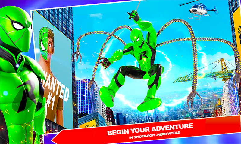 Run android online APK Spider Flying Hero : Rope Game from MyAndroid or emulate Spider Flying Hero : Rope Game using MyAndroid Run android online APK Spider Flying Hero : Rope Game from MyAndroid or emulate Spider Flying Hero : Rope Game using MyAndroid