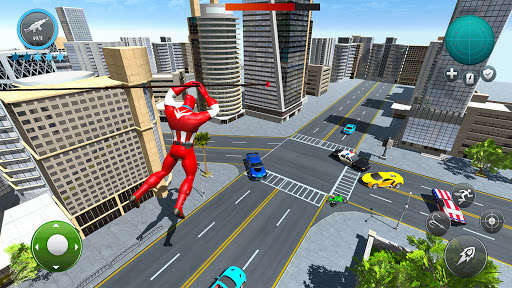 Run android online APK Spider Games Flying Super Hero from MyAndroid or emulate Spider Games Flying Super Hero using MyAndroid