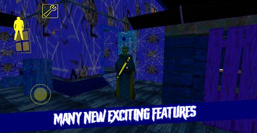 Run android online APK Spider Granny : Hide And Escape from MyAndroid or emulate Spider Granny : Hide And Escape using MyAndroid