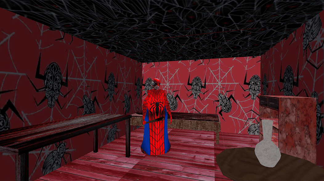 Run android online APK Spider Granny v3 Horror Mod from MyAndroid or emulate Spider Granny v3 Horror Mod using MyAndroid Run android online APK Spider Granny v3 Horror Mod from MyAndroid or emulate Spider Granny v3 Horror Mod using MyAndroid