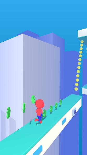 Run android online APK Spider Guy - Jump  Run! from MyAndroid or emulate Spider Guy - Jump  Run! using MyAndroid