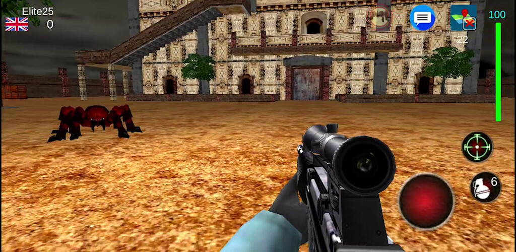 Emulate Android APK Spider Haunt 3D Emulate Android APK Spider Haunt 3D