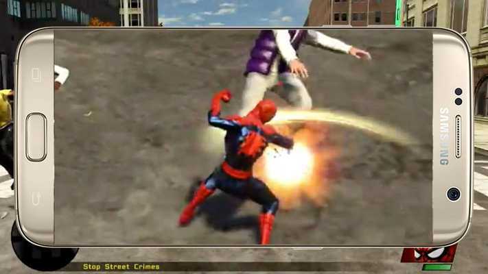 Emulate Android APK Spider Hero Fighting Emulate Android APK Spider Hero Fighting