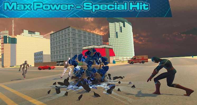 Emulate Android APK Spider Hero - Games Super Fight Emulate Android APK Spider Hero - Games Super Fight