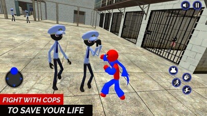 Emulate iPhone app Spider Hero Jail Base Sim War using MyAndroid Emulate iPhone app Spider Hero Jail Base Sim War using MyAndroid